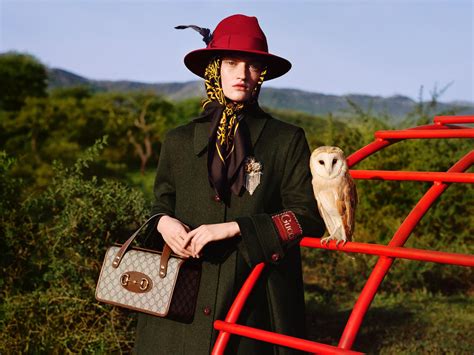 la nuova campagna di gucci|Gucci.